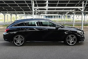 Mercedes-Benz CLA 200 d Shooting Brake 7G-DCT AMG Line - imagine 3