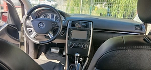 vând Mercedes B180 2010 1.7 benzina  - imagine 2