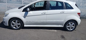 vând Mercedes B180 2010 1.7 benzina 