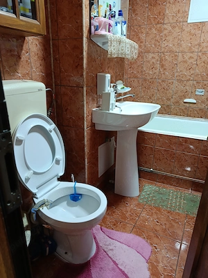 Vând apartament 3 camere zona robea Mioveni aproape de penny market - imagine 5
