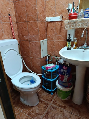 Vând apartament 3 camere zona robea Mioveni aproape de penny market - imagine 7