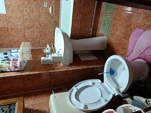 Vând apartament 3 camere zona robea Mioveni aproape de penny market - imagine 4