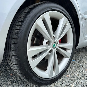Skoda Octavia vRS 2.0 Tdi 2012 DSG 170cp | Rate   Numere   Transport - imagine 14