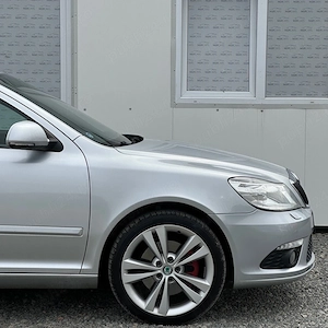Skoda Octavia vRS 2.0 Tdi 2012 DSG 170cp | Rate   Numere   Transport - imagine 9