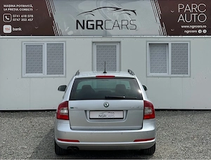Skoda Octavia vRS 2.0 Tdi 2012 DSG 170cp | Rate   Numere   Transport - imagine 7