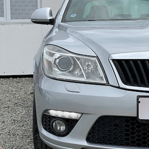 Skoda Octavia vRS 2.0 Tdi 2012 DSG 170cp | Rate   Numere   Transport - imagine 11