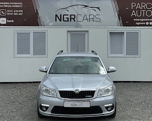 Skoda Octavia vRS 2.0 Tdi 2012 DSG 170cp | Rate   Numere   Transport - imagine 2