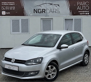 Volkswagen Polo 6R 1.2 TSI DSG 180.000KM | Rate   Transport   Numere