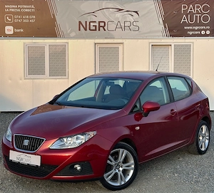 Seat Ibiza 1.4 MPI 2011 Manual | Rate   Transport   Numere