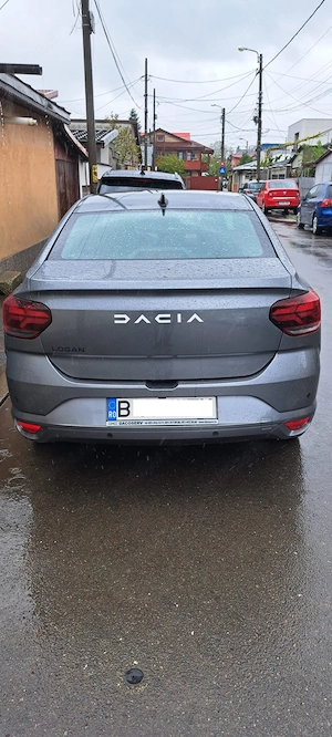 Vand Dacia Logan model aniversar XX 2025 - imagine 3