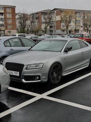 Audi A5 2.0TFSI 2011 - imagine 5