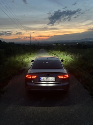 Audi A5 2.0TFSI 2011 - imagine 6