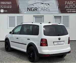 Volkswagen Touran CROSS 7 Locuri 1.4 TSI 170CP 2009 DSG | Rate   Transport   Numere - imagine 7