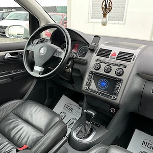 Volkswagen Touran CROSS 7 Locuri 1.4 TSI 170CP 2009 DSG | Rate   Transport   Numere - imagine 16