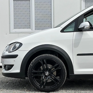 Volkswagen Touran CROSS 7 Locuri 1.4 TSI 170CP 2009 DSG | Rate   Transport   Numere - imagine 9