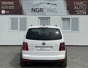Volkswagen Touran CROSS 7 Locuri 1.4 TSI 170CP 2009 DSG | Rate   Transport   Numere - imagine 12