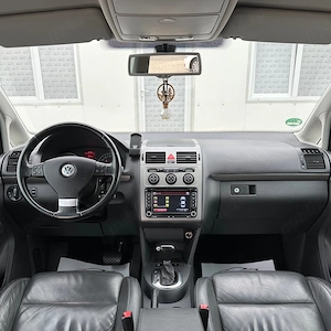 Volkswagen Touran CROSS 7 Locuri 1.4 TSI 170CP 2009 DSG | Rate   Transport   Numere - imagine 13