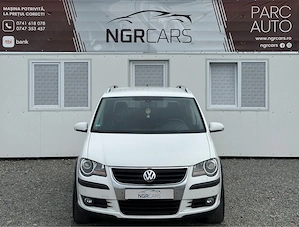 Volkswagen Touran CROSS 7 Locuri 1.4 TSI 170CP 2009 DSG | Rate   Transport   Numere - imagine 2