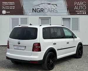 Volkswagen Touran CROSS 7 Locuri 1.4 TSI 170CP 2009 DSG | Rate   Transport   Numere - imagine 5