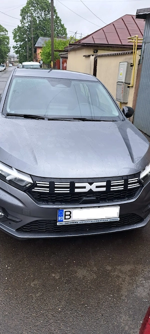 Vand Dacia Logan model aniversar XX 2025 - imagine 6