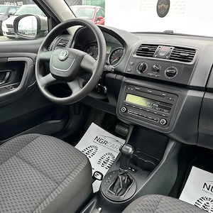 Skoda Fabia Elegance 2013 DSG 1.2 TSI 123.250KM | Rate   Transport   Numere - imagine 19