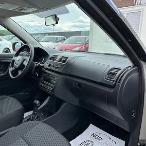 Skoda Fabia Elegance 2013 DSG 1.2 TSI 123.250KM | Rate   Transport   Numere - imagine 16