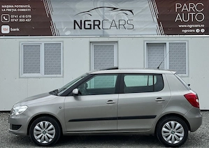 Skoda Fabia Elegance 2013 DSG 1.2 TSI 123.250KM | Rate   Transport   Numere - imagine 4