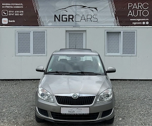 Skoda Fabia Elegance 2013 DSG 1.2 TSI 123.250KM | Rate   Transport   Numere - imagine 2