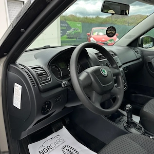 Skoda Fabia Elegance 2013 DSG 1.2 TSI 123.250KM | Rate   Transport   Numere - imagine 11