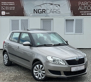 Skoda Fabia Elegance 2013 DSG 1.2 TSI 123.250KM | Rate   Transport   Numere - imagine 3