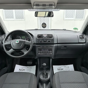 Skoda Fabia Elegance 2013 DSG 1.2 TSI 123.250KM | Rate   Transport   Numere - imagine 15