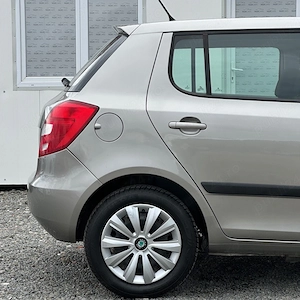 Skoda Fabia Elegance 2013 DSG 1.2 TSI 123.250KM | Rate   Transport   Numere - imagine 12