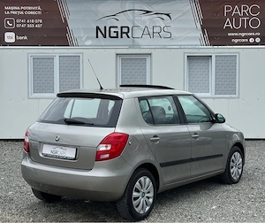 Skoda Fabia Elegance 2013 DSG 1.2 TSI 123.250KM | Rate   Transport   Numere - imagine 6