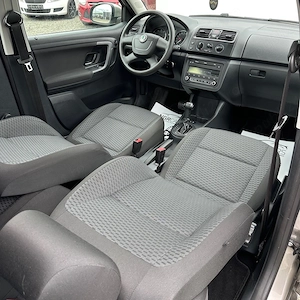 Skoda Fabia Elegance 2013 DSG 1.2 TSI 123.250KM | Rate   Transport   Numere - imagine 17