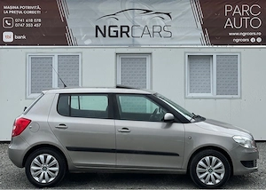 Skoda Fabia Elegance 2013 DSG 1.2 TSI 123.250KM | Rate   Transport   Numere - imagine 5