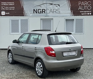 Skoda Fabia Elegance 2013 DSG 1.2 TSI 123.250KM | Rate   Transport   Numere - imagine 8