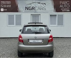 Skoda Fabia Elegance 2013 DSG 1.2 TSI 123.250KM | Rate   Transport   Numere - imagine 7