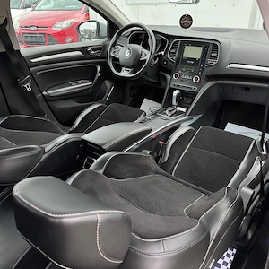 Renault Megane 1.5 dCi 2017 Automat EDC 122.000KM | Rate   Transport   Numere - imagine 14