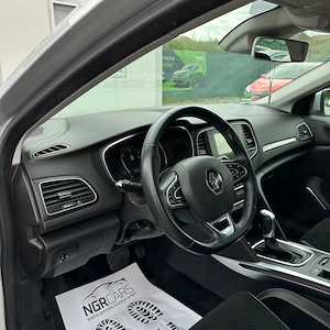 Renault Megane 1.5 dCi 2017 Automat EDC 122.000KM | Rate   Transport   Numere - imagine 15