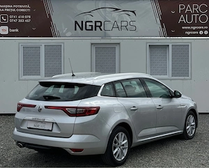 Renault Megane 1.5 dCi 2017 Automat EDC 122.000KM | Rate   Transport   Numere - imagine 6