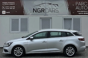 Renault Megane 1.5 dCi 2017 Automat EDC 122.000KM | Rate   Transport   Numere - imagine 4