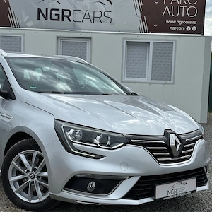 Renault Megane 1.5 dCi 2017 Automat EDC 122.000KM | Rate   Transport   Numere - imagine 10