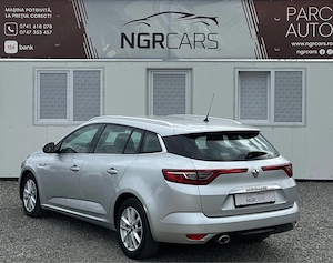 Renault Megane 1.5 dCi 2017 Automat EDC 122.000KM | Rate   Transport   Numere - imagine 8