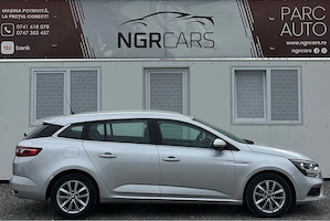 Renault Megane 1.5 dCi 2017 Automat EDC 122.000KM | Rate   Transport   Numere - imagine 5