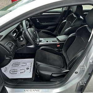 Renault Megane 1.5 dCi 2017 Automat EDC 122.000KM | Rate   Transport   Numere - imagine 18