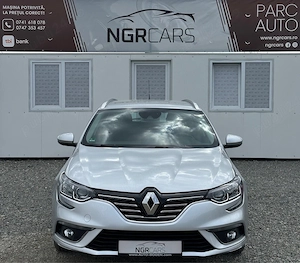 Renault Megane 1.5 dCi 2017 Automat EDC 122.000KM | Rate   Transport   Numere - imagine 2