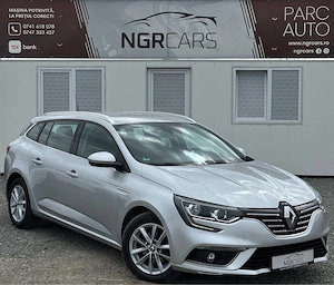 Renault Megane 1.5 dCi 2017 Automat EDC 122.000KM | Rate   Transport   Numere - imagine 3