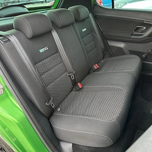Skoda Fabia vRS 1.4 TSI 180CP DSG 2011 Rallye Green | Rate   Transport   Numere - imagine 17