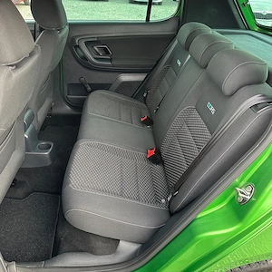 Skoda Fabia vRS 1.4 TSI 180CP DSG 2011 Rallye Green | Rate   Transport   Numere - imagine 16