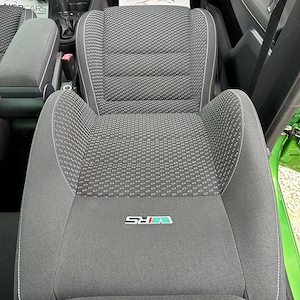 Skoda Fabia vRS 1.4 TSI 180CP DSG 2011 Rallye Green | Rate   Transport   Numere - imagine 18